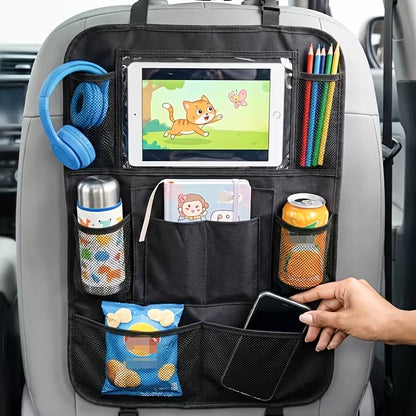 Universal Car Seat Back Organizer