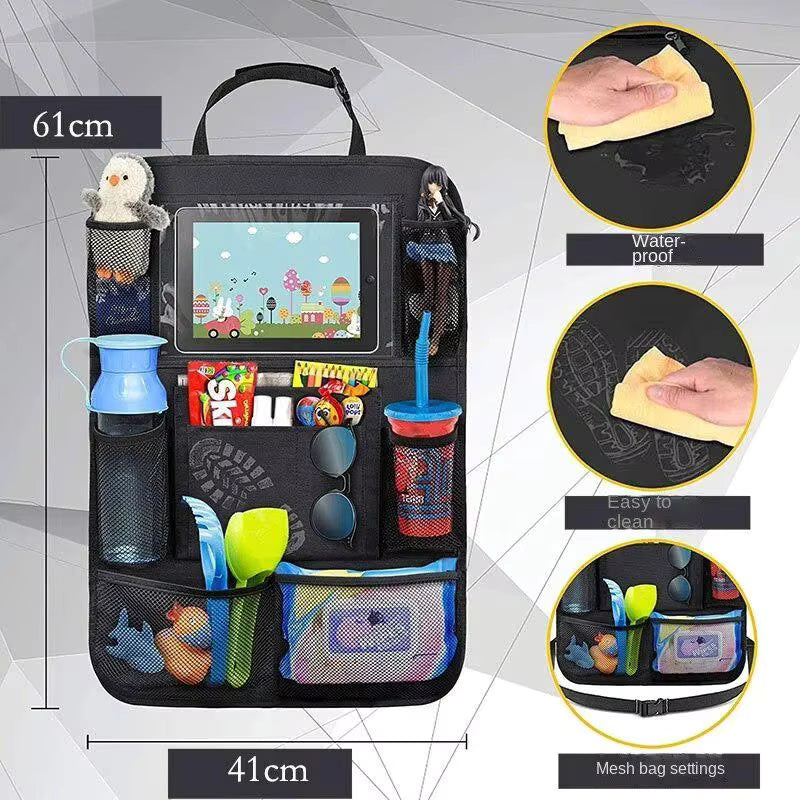 Universal Car Seat Back Organizer