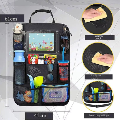 Universal Car Seat Back Organizer