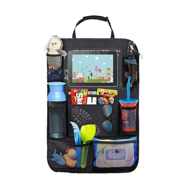 Universal Car Seat Back Organizer