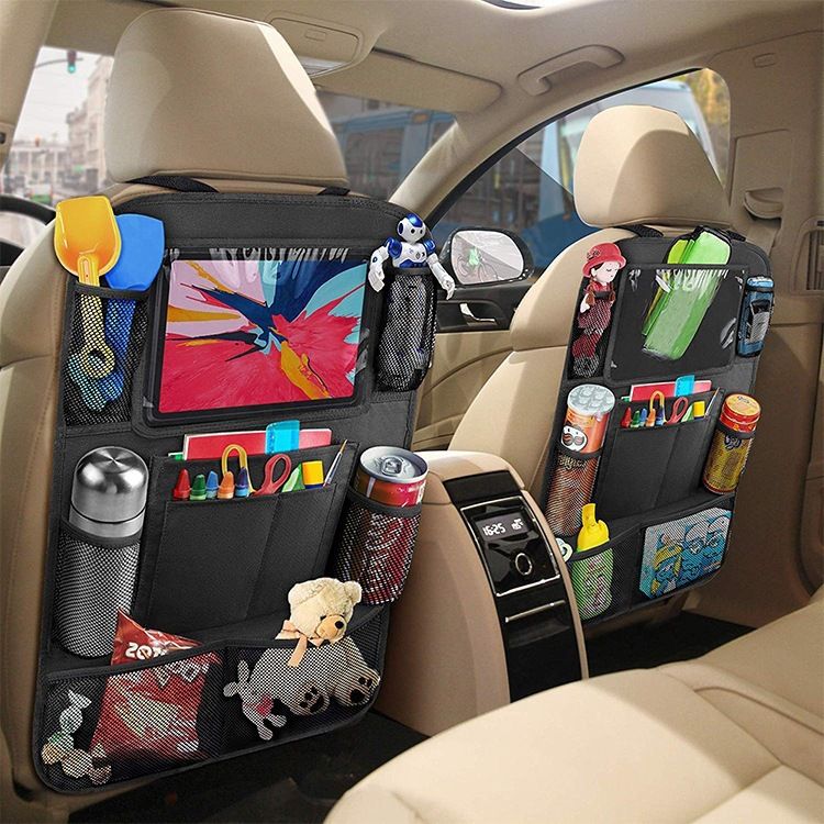 Universal Car Seat Back Organizer