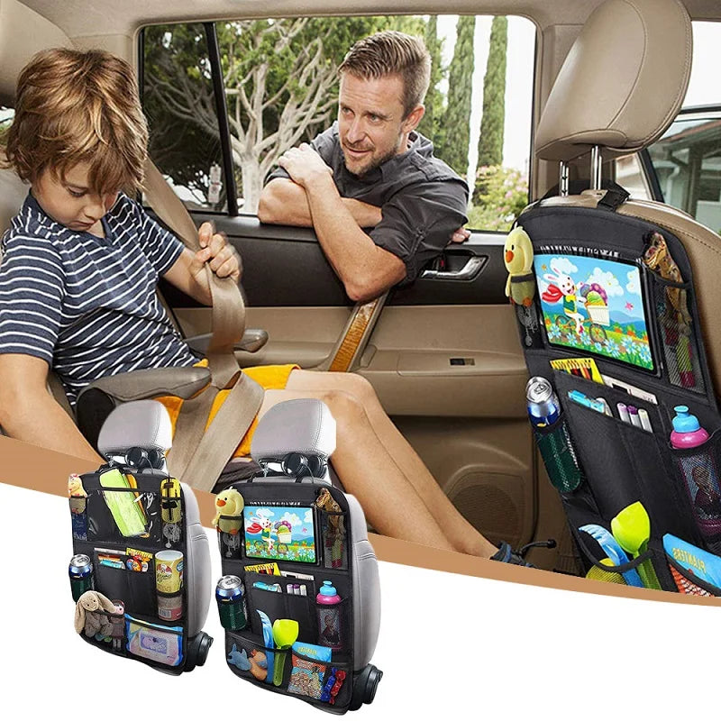 Universal Car Seat Back Organizer